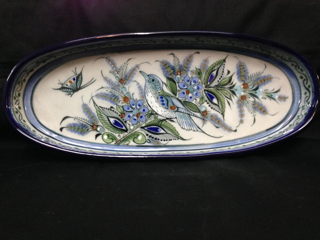 Large Oval Tray (KE.CH19)