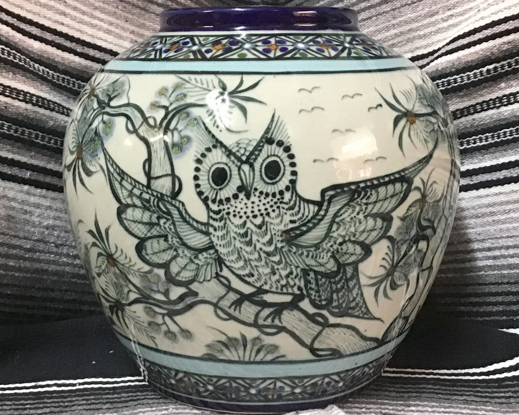 Large Spool Vase (KE.CF12)