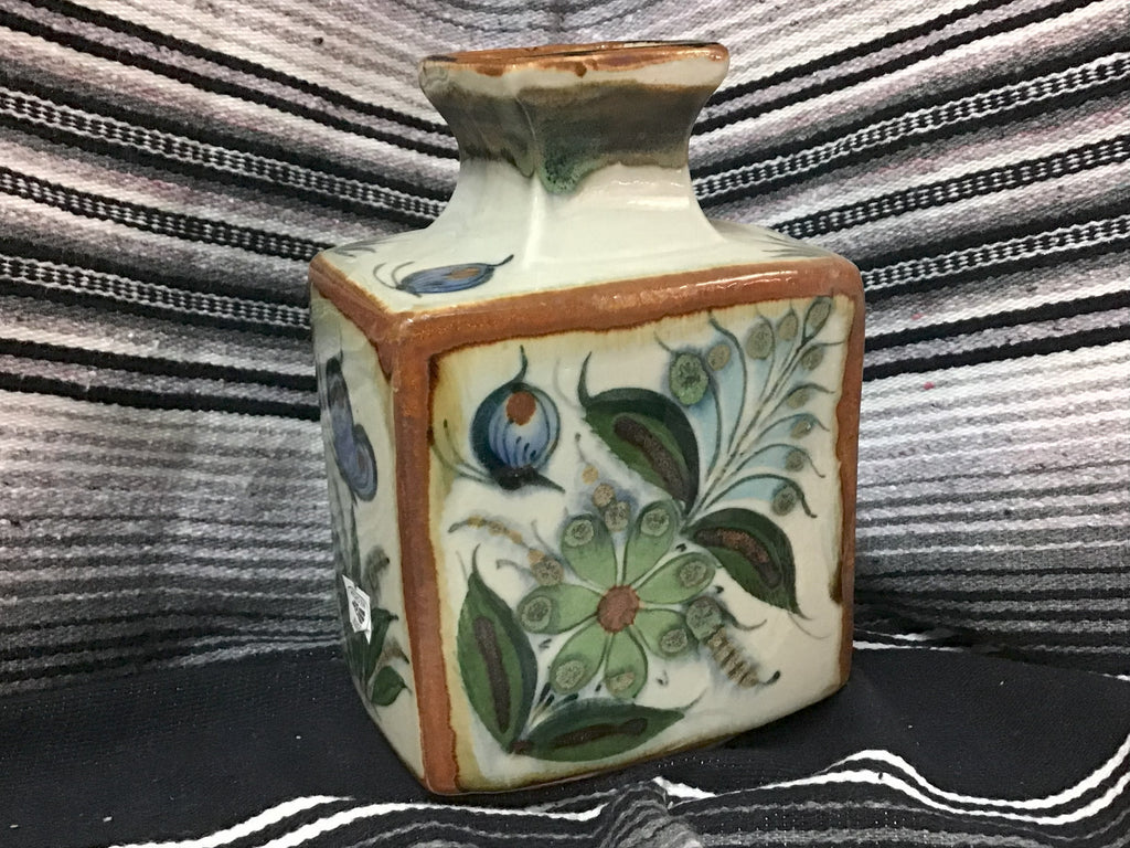 Small Square Vase (KE.F53)