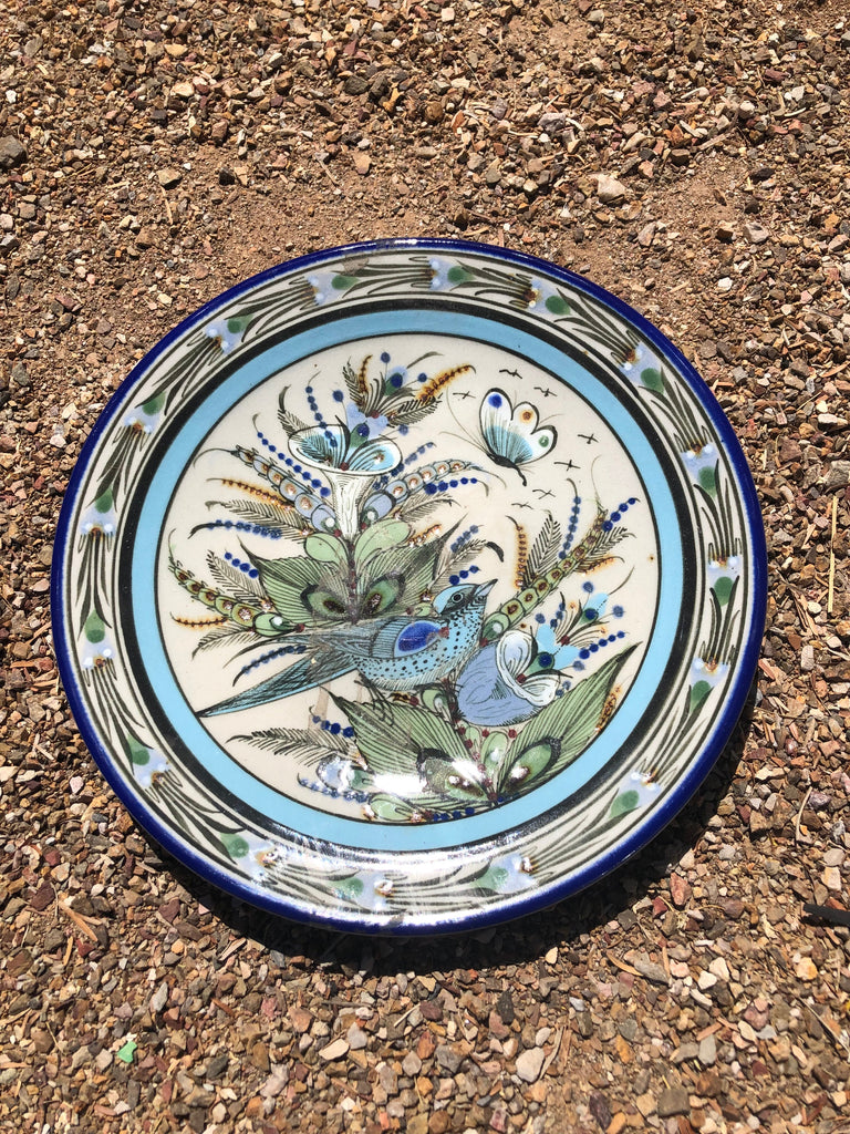 Ken Edwards Finest Collection Series Salad Plate (DS#17)