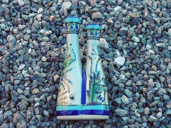 Mini Pampas Vase (KE.CF45)