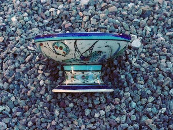 Pedestal Bowl (KE.CTP1)