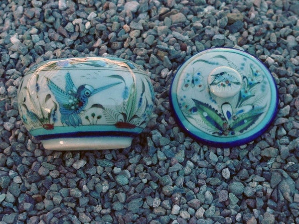 Small Sugar Bowl (KE.CU4)