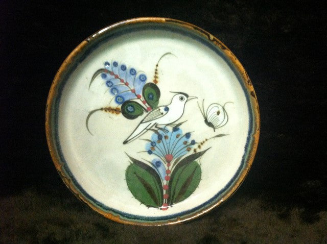 Ken Edwards Pottery Large Round Tray in lead free stoneware (KE.H13)