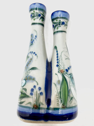 Two hole vase in Collection pottery