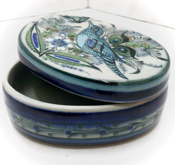 Oval Box (KE.CA6)