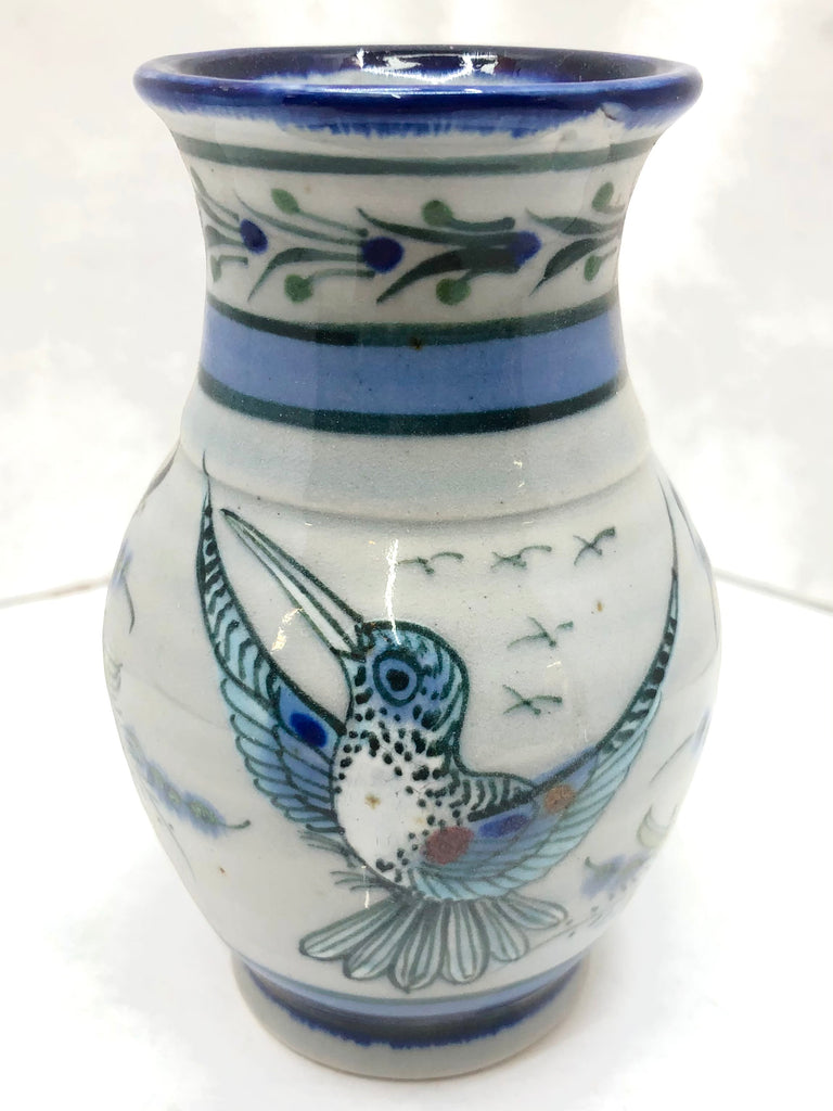 Small Thrown Vase (KE.CTF2)