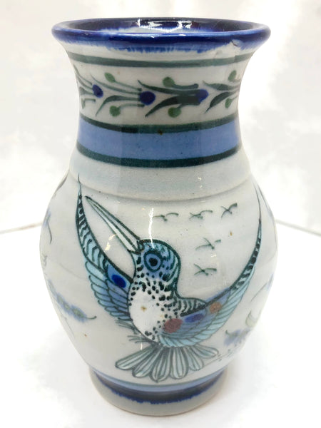 Small Thrown Vase (KE.CTF2)