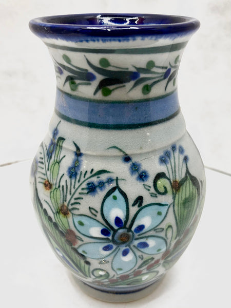 Small Thrown Vase (KE.CTF2)