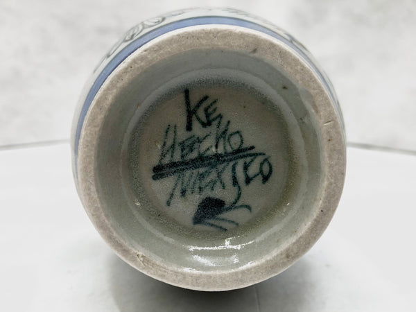 Small Thrown Vase (KE.CTF2)