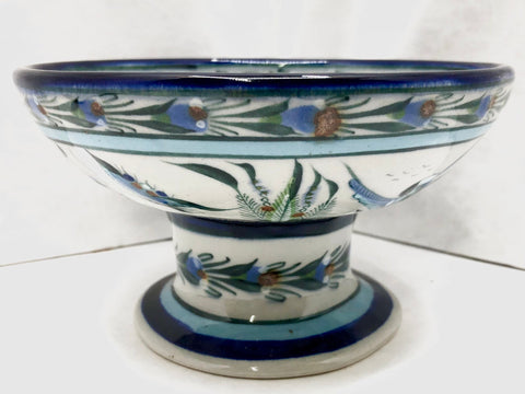 Small Pedestal Bowl (KE.CTP2)