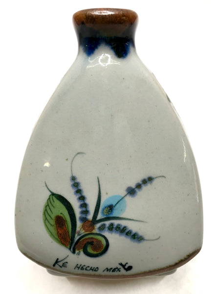 Ken Edwards Pottery Delta Vase in lead free stoneware pottery. (KE.F49)