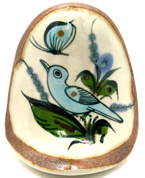 Small Round Face Owl (KE.E62)
