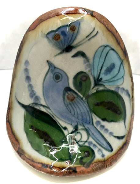 Small Round Face Owl (KE.E62)