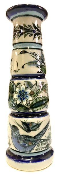 Banded Candle Holder Large (KE.CB1)