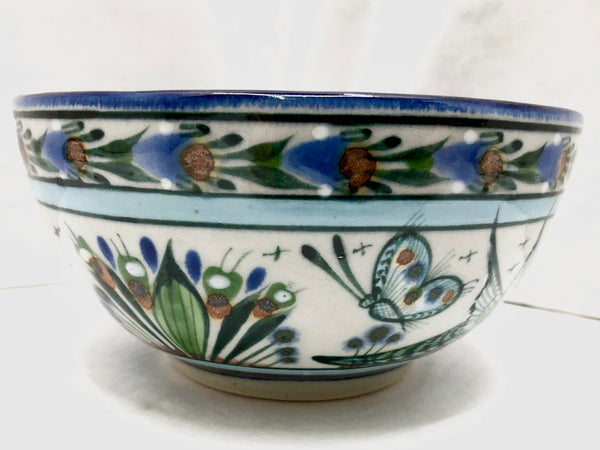 Small Thrown Bowl (KE.CTT2)