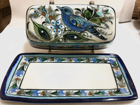 Butter Dish With Lid (KE.CUP1)