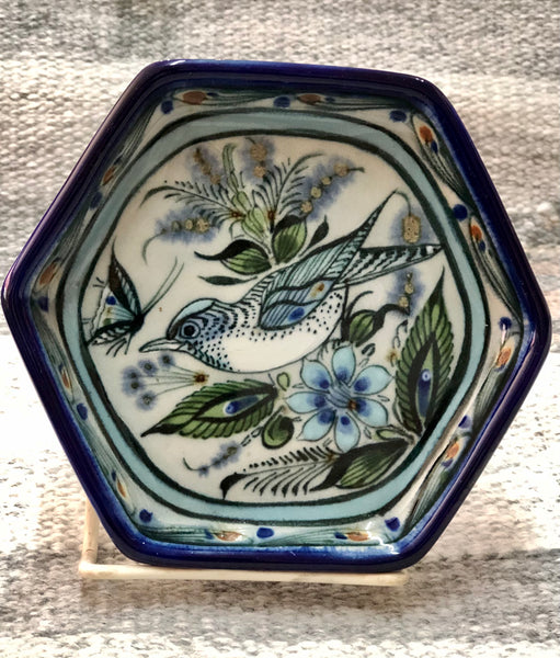 Small Hexagon Tray (KE.CH2)