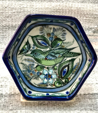 Small Hexagon Tray (KE.CH2)