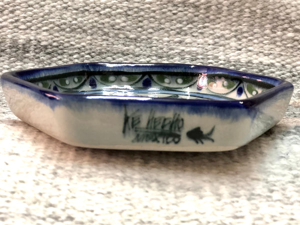 Small Hexagon Tray (KE.CH2)
