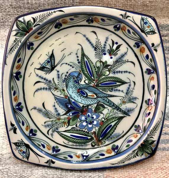 Square Peaks Tray (KE.CH52)