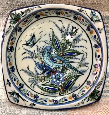 Square Peaks Tray (KE.CH52)