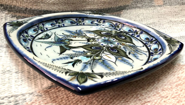 Square Peaks Tray (KE.CH52)