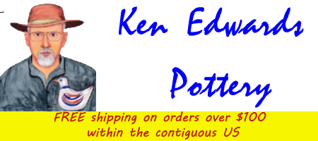 Ken Edwards Pottery