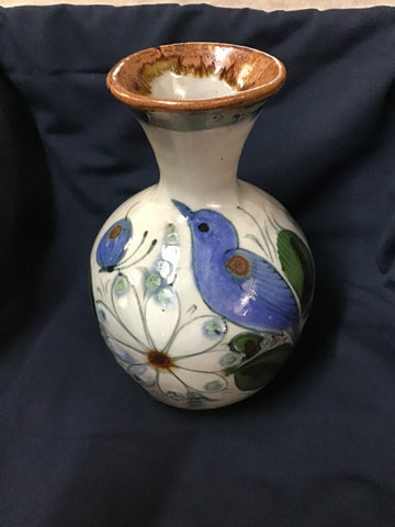 Small Short Neck Vase (KE.TF2)