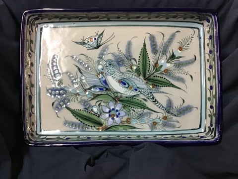 Large Rectangle Tray (KE.CH14)