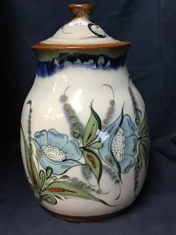 Medium Pot Covered (KE.TX3)