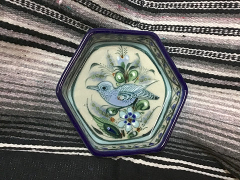 Mini Hexagon Tray (KE.CH1)
