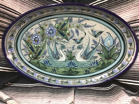Platter Oval Medium (KE.CV34)