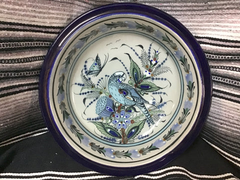 Pedestal Bowl (KE.CU41)