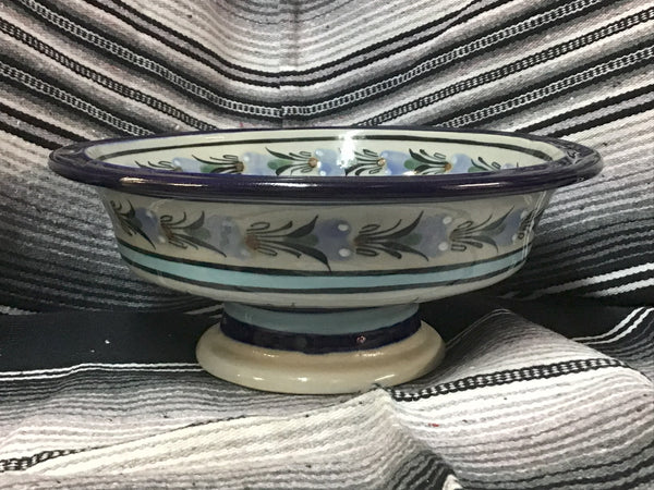Pedestal Bowl (KE.CU41)
