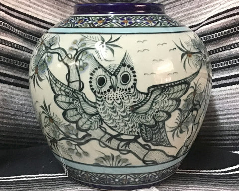 Large Spool Vase (KE.CF12)