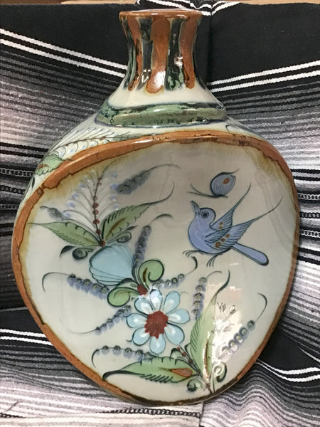 Large Concave Vase (KE.F21)