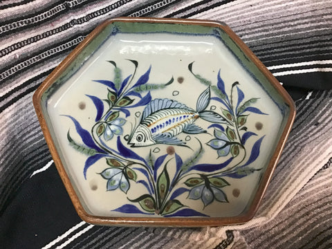 Extra Large Hexagon Tray (KE.H5)