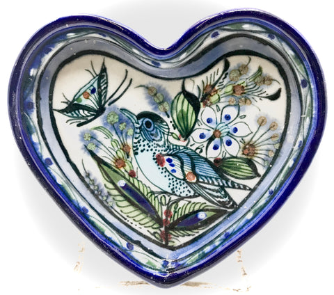 Ken Edwards Collection Small Heart Tray (KE.CH15)