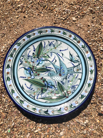 Ken Edwards Finest Collection Series Salad Plate (DS#18)