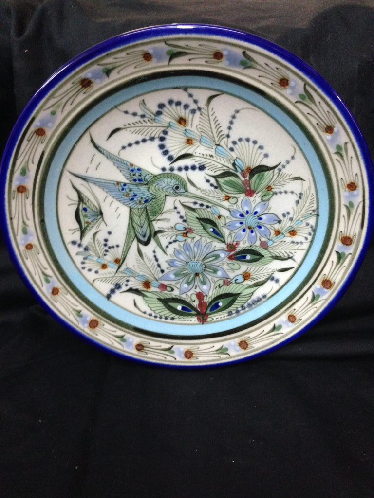 Ken Edwards Collection Gallery handcrafted stoneware Salad Plate
