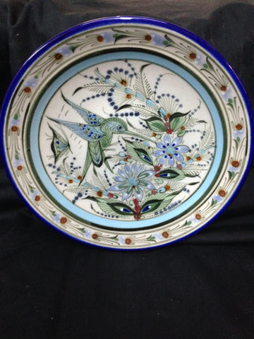 Ken Edwards Collection Gallery handcrafted stoneware Salad Plate