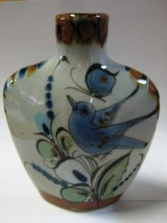 Ken Edwards Mini Heart Vase (F51)