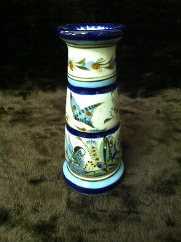 Ken Edwards Collection Medium Banded Candleholder