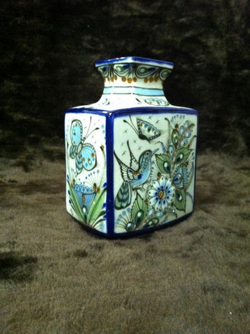 Ken Edwards Collection Mini Square Vase