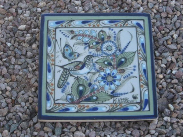 Ken Edwards Pottery Collection Series Large Tile (KE.CL20)