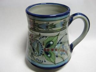 Ken Edwards Collection Thrown Mug (KE.CTQ4)