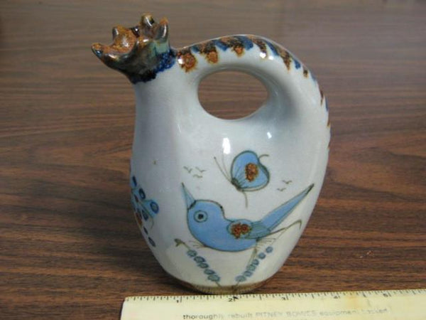 Ken Edwards Pottery Mini Pitcher (KE.F42)