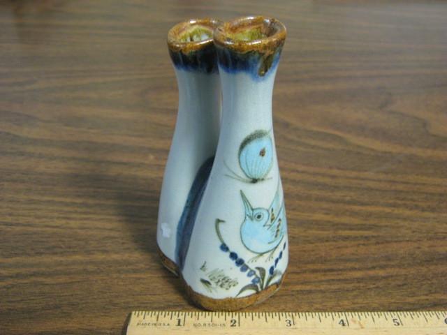 Ken Edwards Pottery Mini Pampas Vase (KE.F45)