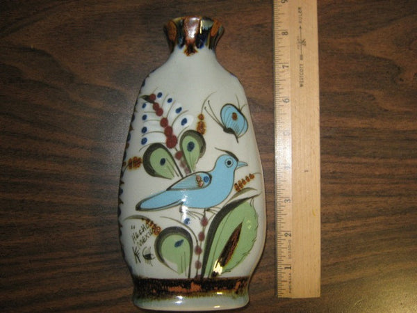 Ken Edwards Mini Leaf Vase